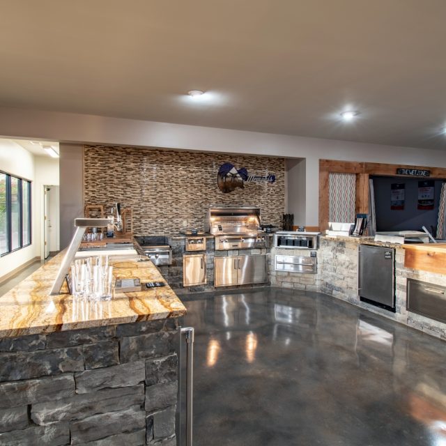 Outdoor Living outdoor grills