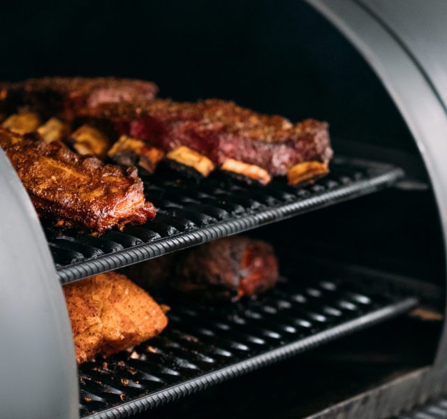 Smoker grills from Outdoor Living, Collierville, Memphis TN